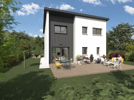 maison 4 pièces 94 m²
