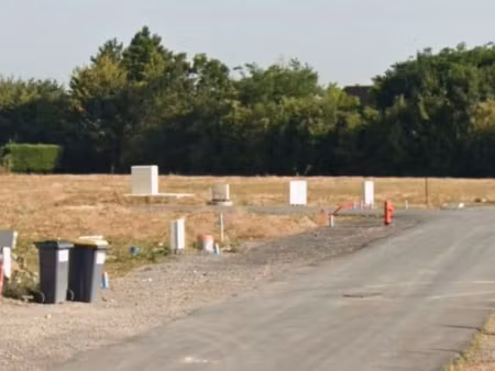 terrain 469 m² vermelles