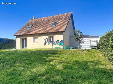 pavillon 5 pièces 108 m²