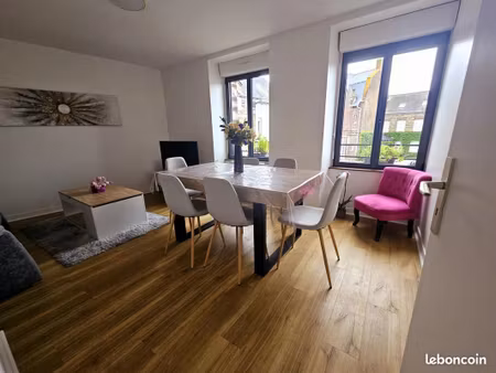 appartement 3 pièces 65 m²