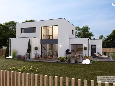 maison 5 pièces 105 m²