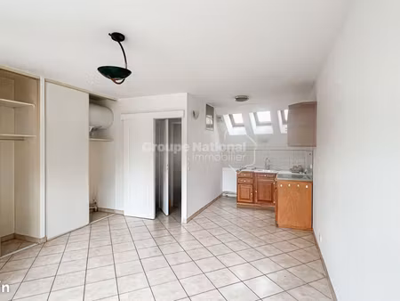 appartement 1 pièce 31 m²