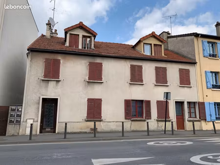 appartement 2 pièces 19 m²
