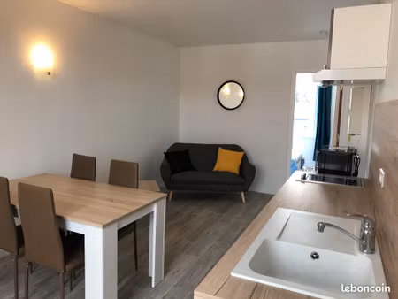 t2 lille prox chu eurasante 32 m2