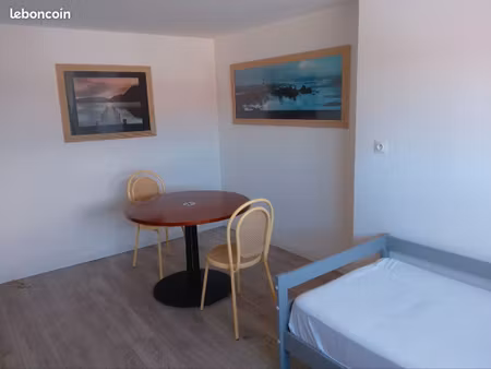 studio 25 m2
