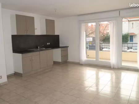 appartement 3 pièces 57 m²