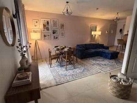 saint-denis – bellepierre | t3 de standing – vue mer & montagne 285 000 – à vendre par le 