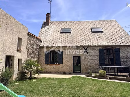 maison 4 pièces 102 m²