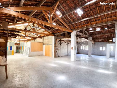 entrepot - logistique 509 m² antibes