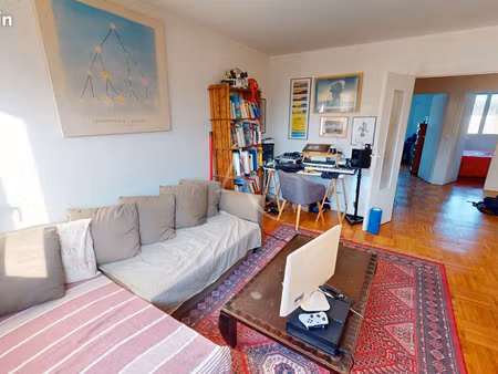 appartement 3 pièces 59 m²