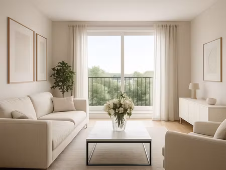 appartement 5 pièces 85 m²