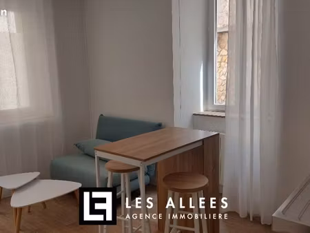 appartement 2 pièces 20 m²