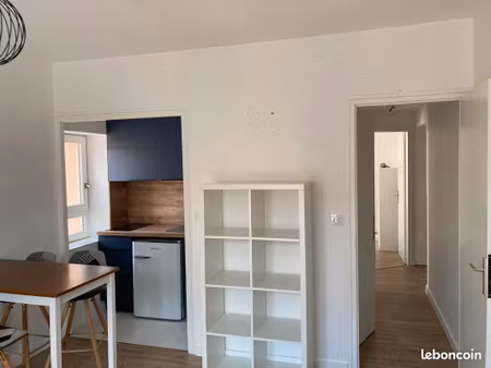 appartement meublé 2 pièces 31m²