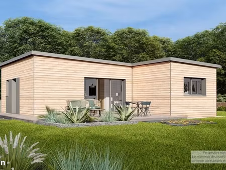 maison 3 pièces 67 m²