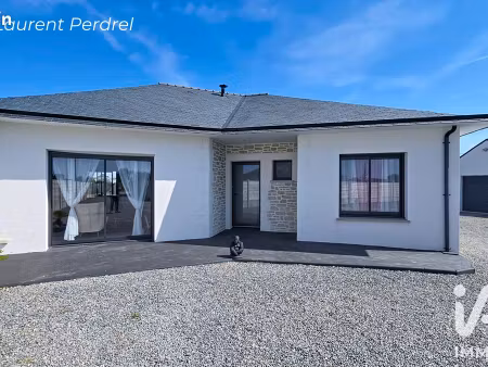 maison 5 pièces 124 m²