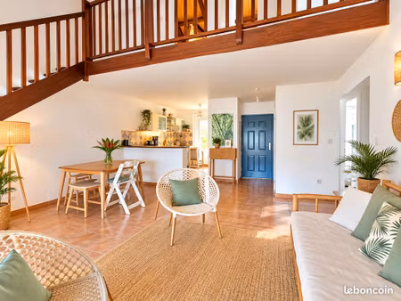 appartement 5 pièces 95 m²