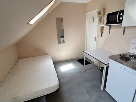 studio centre-ville proche gare