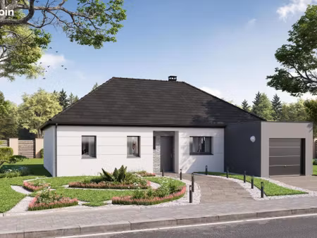 maison 4 pièces 92 m²