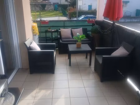 appartement t2