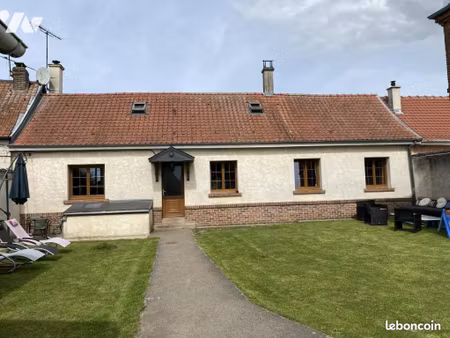 maison 5 pièces 128 m²