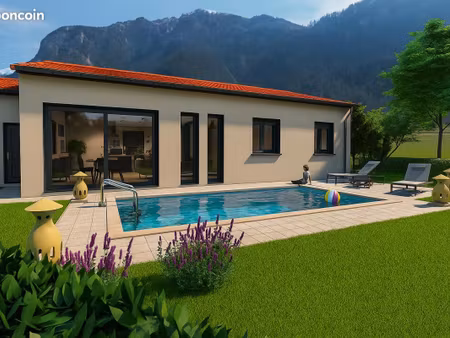 maison 4 pièces 92 m²