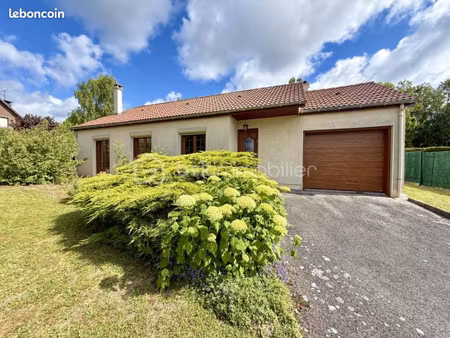 maison 4 pièces 110 m²