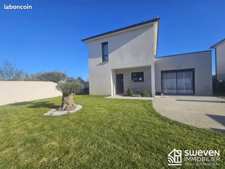 maison 5 pièces 130 m²