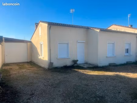 pavillon 5 pièces 77 m²