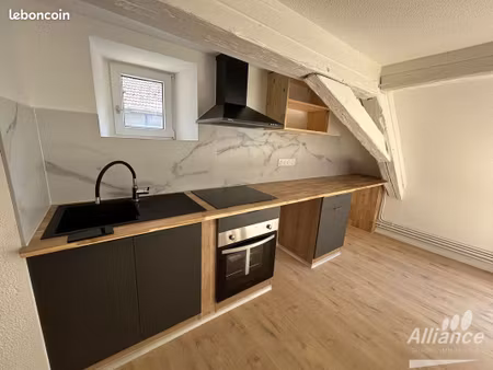 appartement 3 pièces 65 m²