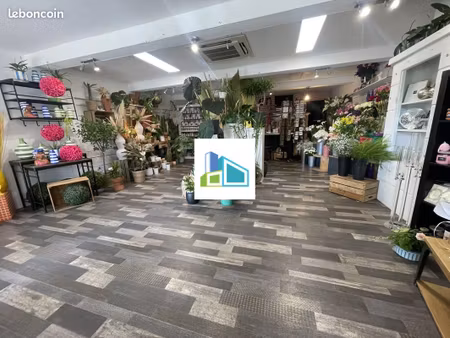 local commercial 90 m² plan-de-cuques