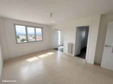 t3 - 53 m² - plein sud - résidence sécurisé - tarbes-sud