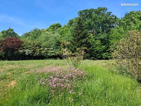 terrain 800 m² bonnetan
