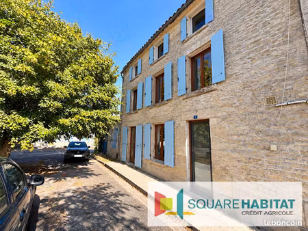 maison 4 pièces 111 m²