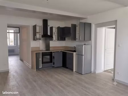 appartement 2 pièces 59 m²
