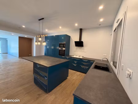 maison familiale de plain-pied rénovée – 145 m² – 4 chambres – talence pacaris
