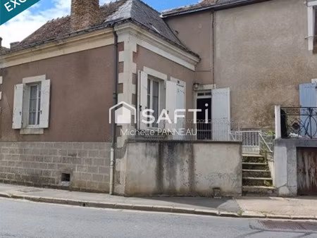 maison 3 pièces 49 m²