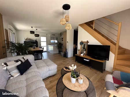 maison neuve (2023) – prête à vivre – brec’h (fond d’impasse)