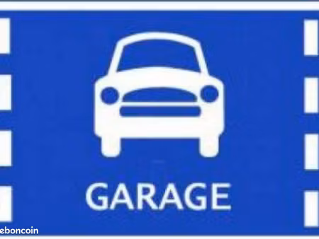 parking/box 13 m² nice