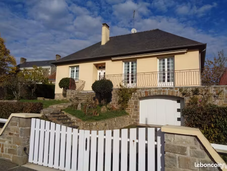 pavillon 6 pièces 93 m²