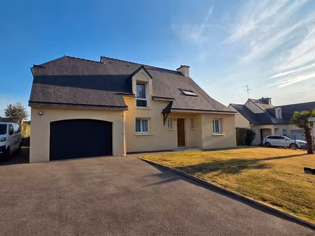 maison contemporaine 4 ch