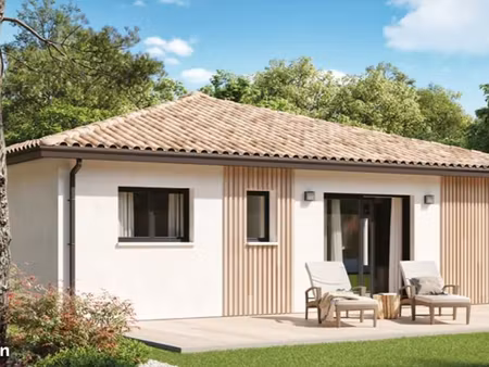 maison 4 pièces 90 m²