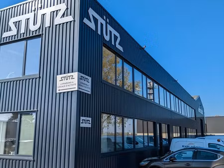 box artisan - bureau co-working - stockage