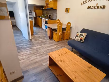 appartement 2 pièces 36 m²