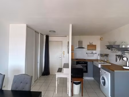appartement 48m2
