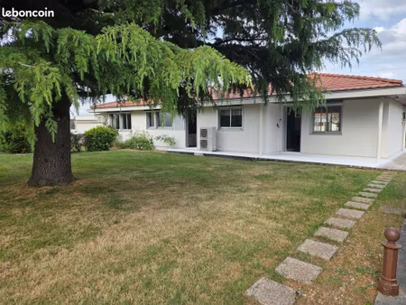 pavillon 6 pièces 125 m²