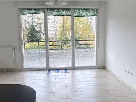 appartement 3 pièces 59 m²
