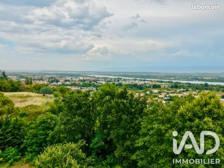terrain 1480 m² saint-georges-les-bains