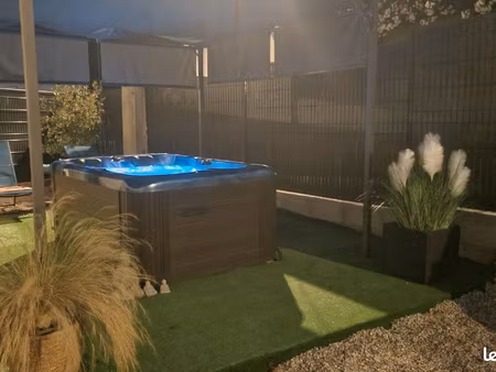 maison avec jardin