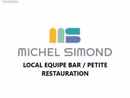 local bar  restaurant 59 m²