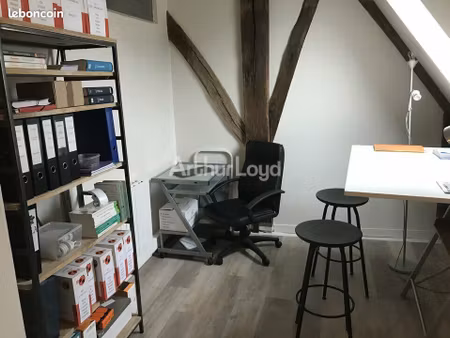 bureaux 25 m²